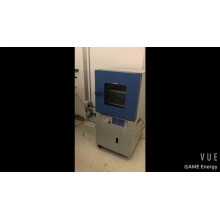 Lab small digital electric AME-VV6050 vacuum drying oven